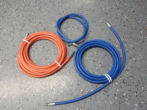 CARPET CLEANER SOLUTION HOSE RANDOM LENGTHS