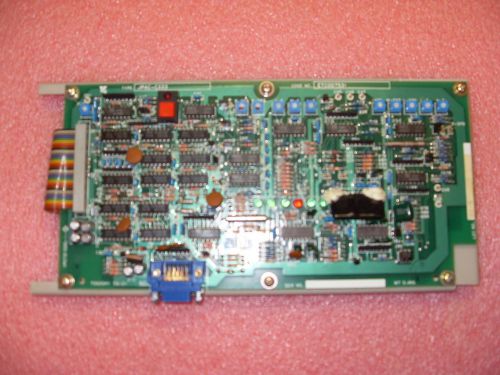 Yaskawa yasnac mt2b series inverter jpac-c223 orientation pcb for sale