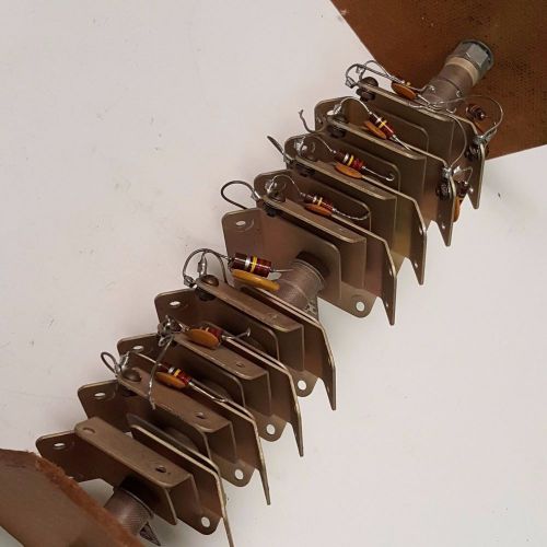 16KV Spiral Rectifier Stack Parts , High Voltage, Microsemi  JHV21D16