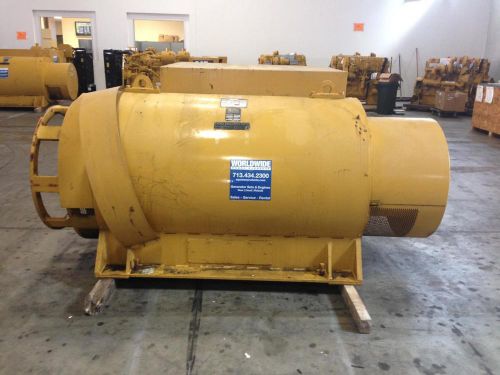 Kato 2000kw generator end - 7199/12470v - 60 hz - 3 phase - 1800 rpm for sale