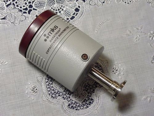 Mks 626b12tde baratron capacitance manometer type 626 press transducer 100 torr for sale