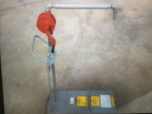 Frymaster Commercial Deep Fryer Grease Pump Transport