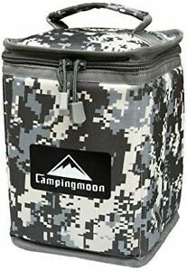 camping moon storage box Ki camping gear storage case for run Tan OD can