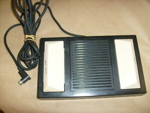 Panasonic Transcriber Foot Pedal Replacment RP-2692 for RR-830, RR-930 Dictation