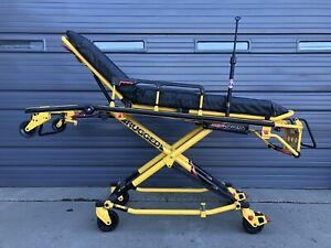 STRYKER MX PRO 6082 600 LB Ambulance Stretcher Cot EMT EMS