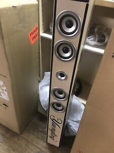 yuengling beer speaker tower