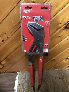 Milwaukee 48-22-6316  16 in. Straight-Jaw Pliers Brand New