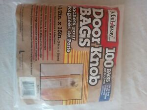 Door Knob Bags (Qty: 100)