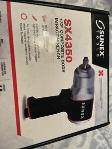 sx 4350 1/2 impact wrench