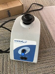 VWR 58816-121 VM-3000 Mini Analog Vortex Mixer. Used In Excellent Cond
