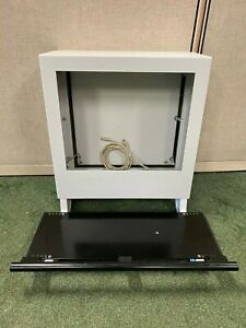 Strongarm Designs 302-202008-KY-P9-44587 Pedestal Enclosure