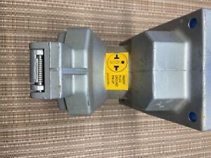 Crouse Hinds Explosion Proof ENR5201 Receptacle 20A Delayed Action Circuit