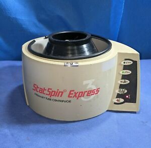 StatSpin Express 3 Primary Tube Centrifuge