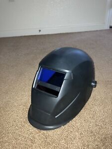 welding helmet auto darkening