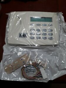 Dmp 7070 I Ivory Keypad 4 zones