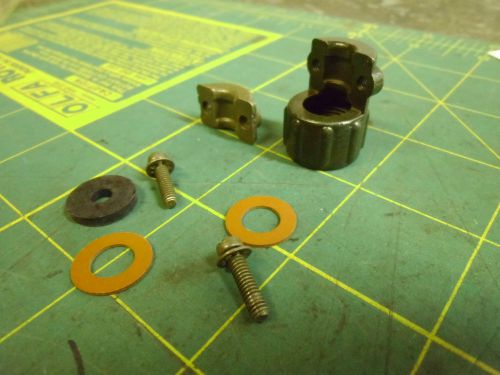 Amphenol bco 97-3057-4 connector accessory an3057 cable clamp #3826a for sale