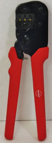 Molex NEW 64016 - 0205 Service Grade™ Hand Crimp Tool for .156” .062” Terminals