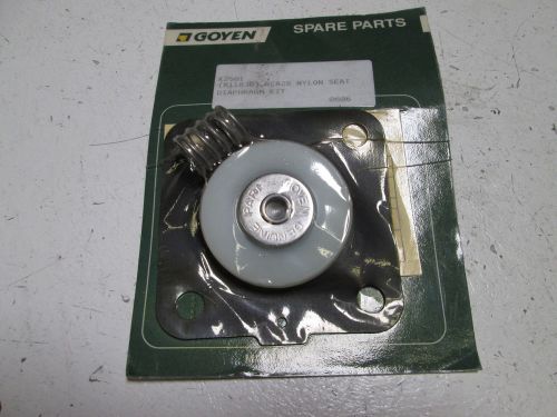 GOYEN K2501 SPARE PARTS *NEW IN A BOX*