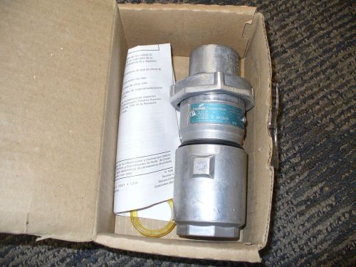 Cooper Crouse-Hinds Arktite Series Plug, 30A, APJ3485