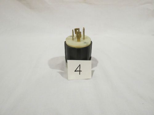 LEVITON NEMA L16-20 480volt 3 Phase MALE PLUG