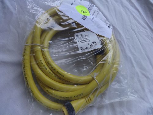 8 PIN  AMPHENOL 12 FOOT CORD BY BRAD HARRISONPOWER CORD SET PN# 228020A01F120