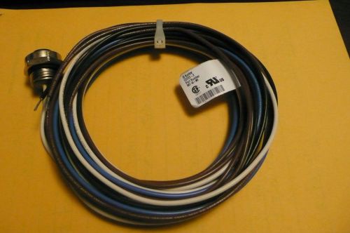 TURCK RKF 40-3M U2303-3  3M LONG 6P TYPE 1,3,2 CORD SET