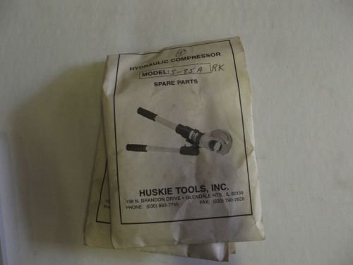 HUSKIE REPAIR KIT FOR S-85 HANDHELD HYDRAULIC CUTTER (P/N S-85ARK)