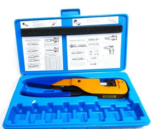 Kings KTH-1000 Crimping Tool