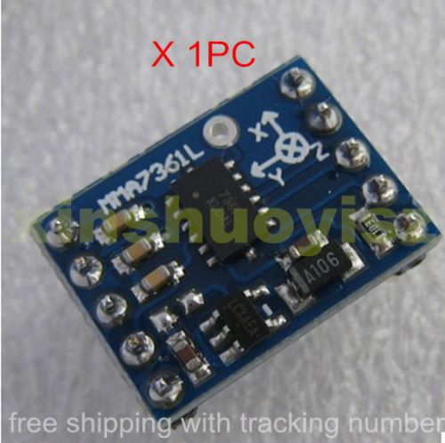 1pc GY-32 MMA7361L Module Tilt Angle Module Triaxial Accelerometer