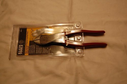 Klein Tools High-Leverage Diagonal-Cutting Pliers Angel Head D248-8