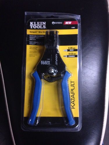 Klein Tools, Katapult Wire Stripper-cutter