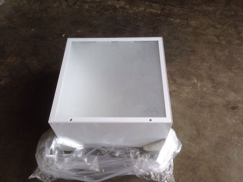 Esco 23&#034; Shoebox Induction Flood Light Electrical Fixture New!!!!