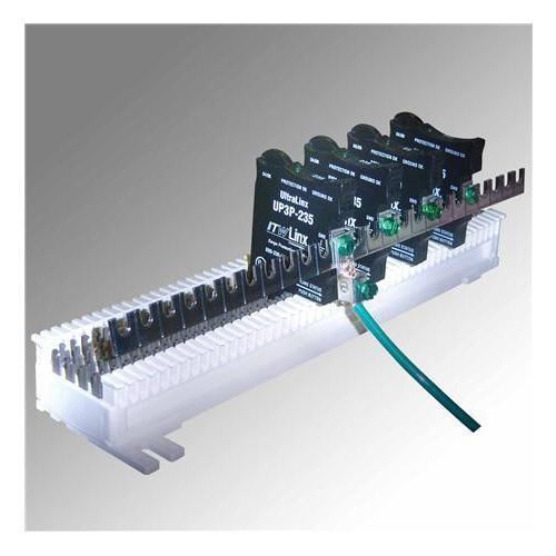 ITW LINX MGBSGL-1 ULTRALINX 66 BLOCK 25 PAIR GRO