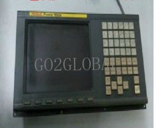 FANUC display A02B-0166-C201 / R Used 60 days warranty