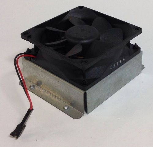 DELTA * DC BRUSHLESS FAN * DFB0824M