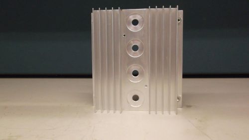 Heatsink aluminum 4.75&#034; x 5&#034; x 1.25&#034; for sale