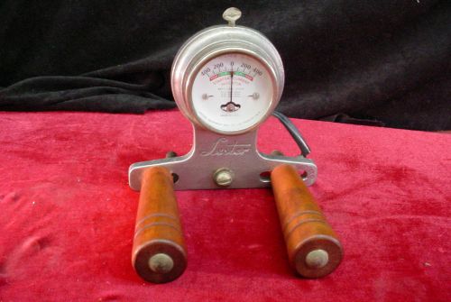 Vintage &amp; Mint 1940/50&#039;s LESTER STARTER USA CURRENT INDICATOR