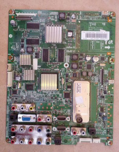 SAMSUNG LA46A550PIF MAIN BOARD BN94-02127W