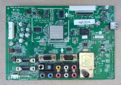 LG 32LH20D MAIN BOARD EBU60786101 EAX59793902