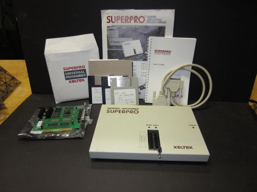 SuperPro Programmer - Xeltek