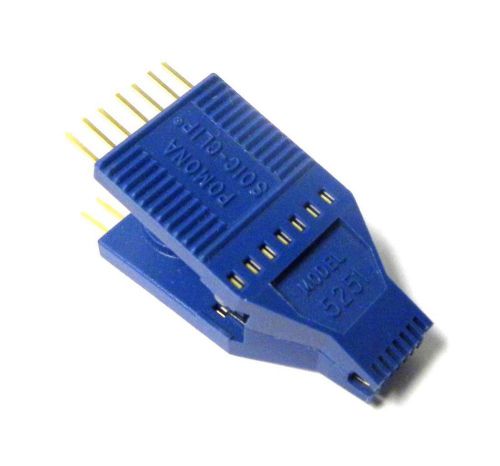 ITT POMONA SOIC TEST CLIP 14 PIN MODEL 5251 (4 AVAILABLE)