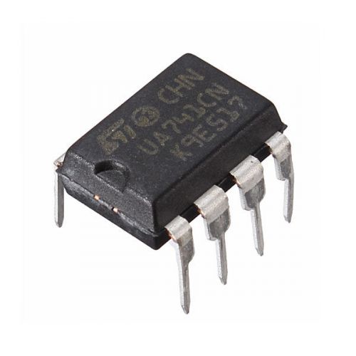 New 10Pcs UA741CN DIP-8 UA741 LM741 ST Operational Amplifiers OP AMP IC