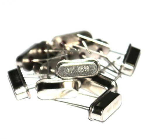 10x 11.0592MHz NEW Arrival Crystal Oscillator HC-49S AK