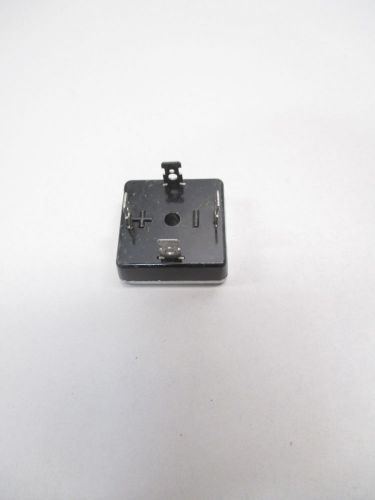 NEW MOTOROLA MDA3501 100V-DC 35A AMP BRIDGE RECTIFIER D481777