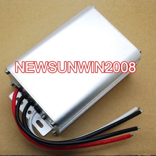 Dc boost converter voltage regulator 12v to 24 volt car power supply 360w/15a for sale