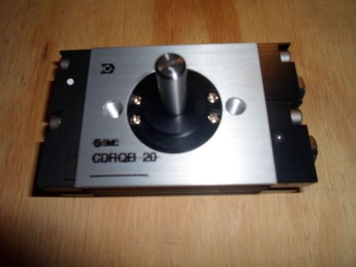 SMC CDRQB-20 PNEUMATIC ROTARY ACTUATORS (NEW NO BOX)