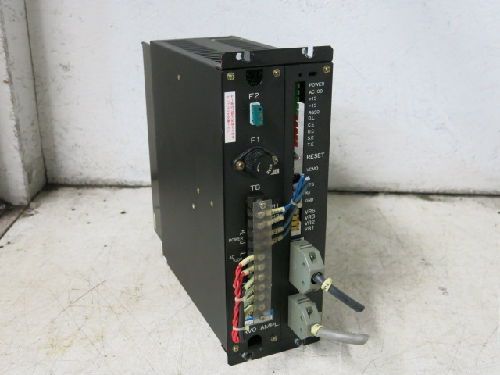 SANYO DENKI 27BA050FXTH2 BL SUPER SERVO AMPLIFIER, 100VAC