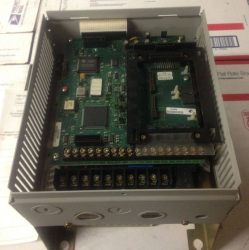 ALLEN BRADLEY 1336F-BRF50-AN-EN AC DRIVE 5HP  Refurbished!