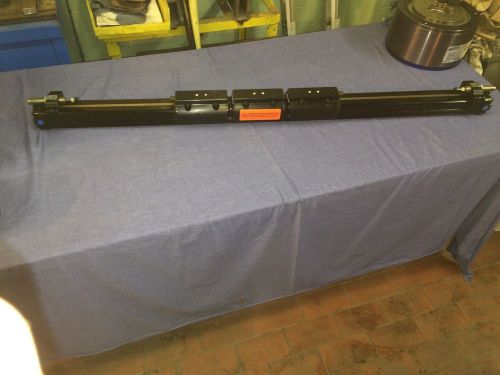 Large Tolomatic Pneumatic Linear Actuator, Part# 05150023