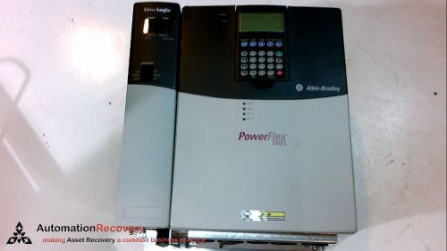 ALLEN BRADLEY 20DD027A3EYNADNBA SERIES A - POWERFLEX 700S, NEW*